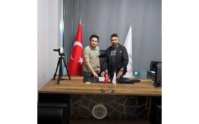 Derneğimizin Sosyal Yardımlaşma Komisyon Başkanlığı Görevinde kendisine başarılar dileriz. 