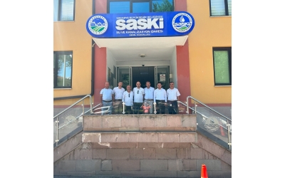 Abone İşleri Daire Başkanlığı görevine atanan Geyveli hemşehrimiz Remzi AKÇAY’ı ziyaret ettik.