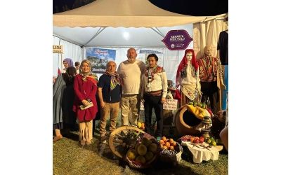 Serdivan Belediye Meclis Üyesi Nejdet KIRCI standımızda misafirimiz oldular.