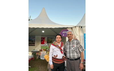 Taraklı Komisyon üyemiz, kıymetli büyüğümüz Alaattin YILMAZ misafirimiz oldular.