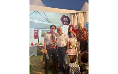 geyvelim.com haber sitesi sahibi Yönetim Kurulu üyemiz Kıymetli Namık CİHAN misafirimiz oldular. 