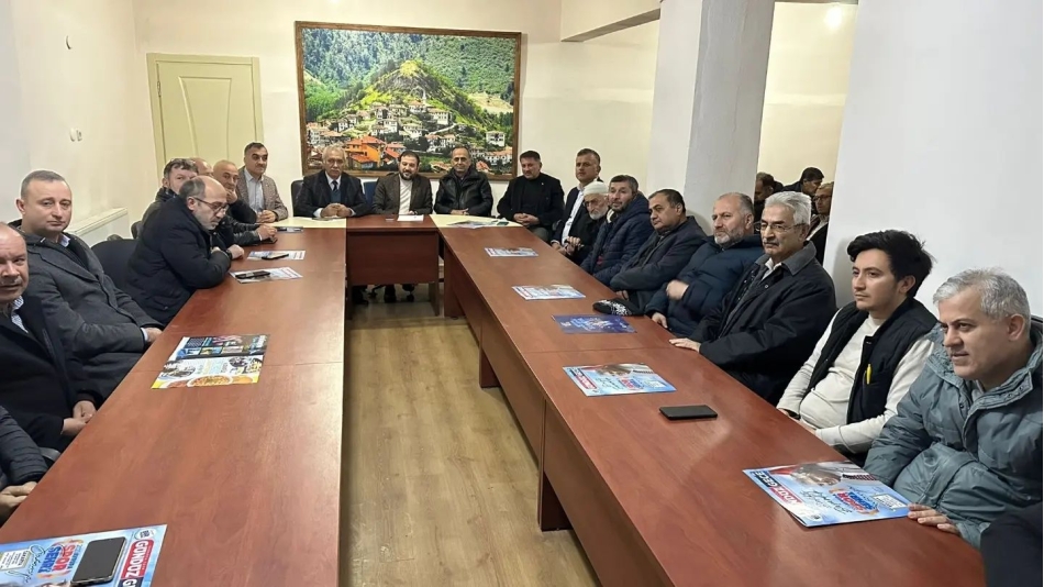 Sakarya İpekyolu Derneği Taraklı Ziyareti