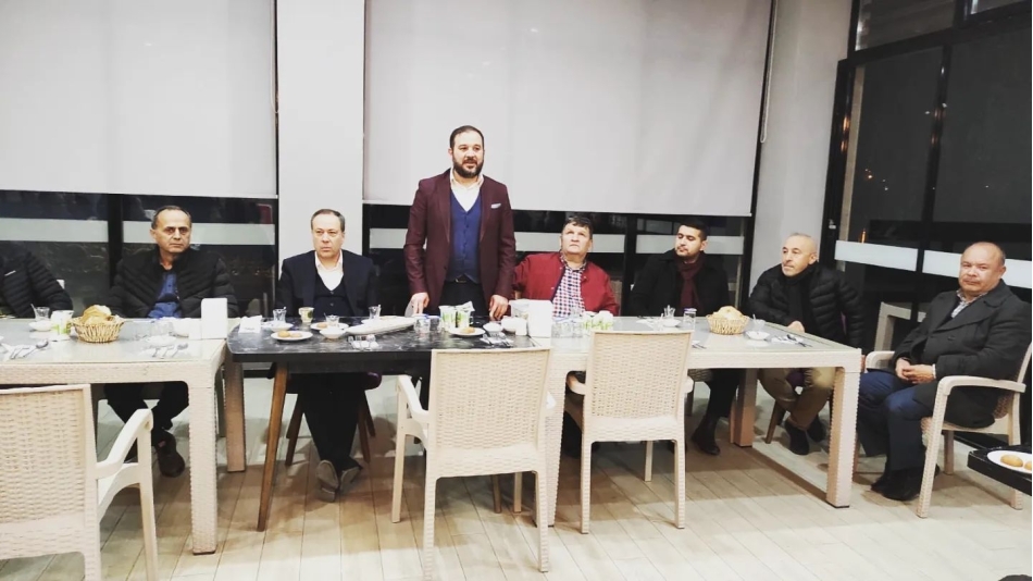 Sakarya İpekyolu Derneği Geyve Ziyareti