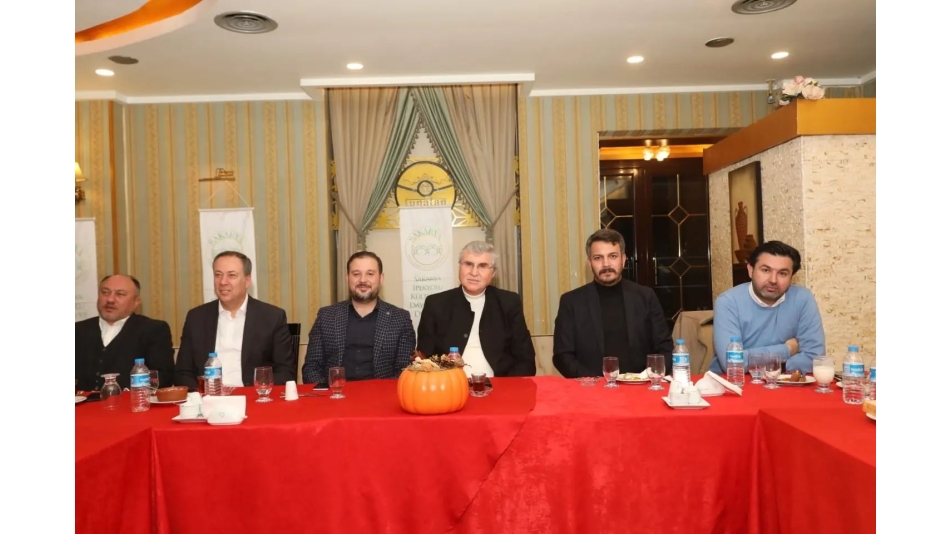 Sakarya İpekyolu Kültür ve Dayanışma Derneği Yüksek İstişare Kurulu Toplantısı Yapıldı