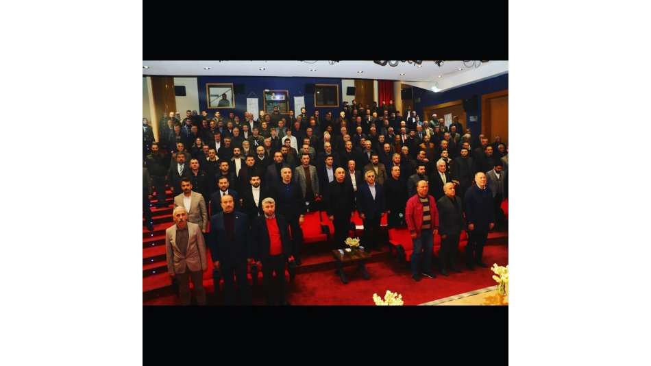 Sakarya İpekyolu Kültür ve Dayanışma Derneği Olağanüstü Genel Kurul