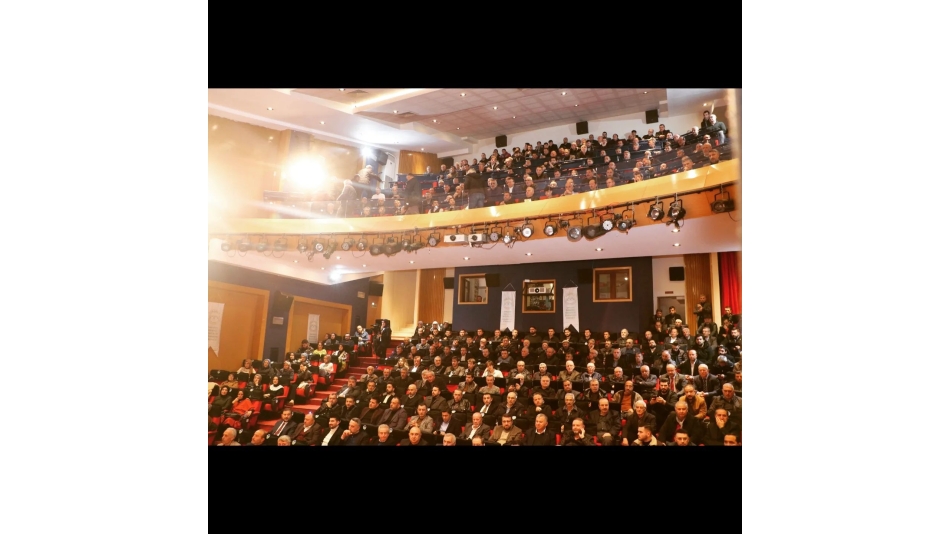 Gönül verenlerimize teşekkür