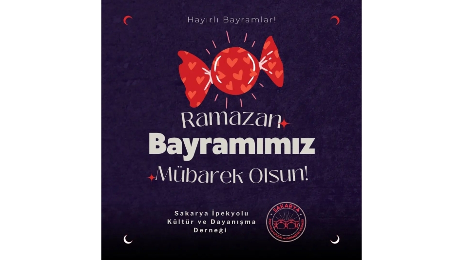 Ramazan Bayramınız Mübarek Olsun...