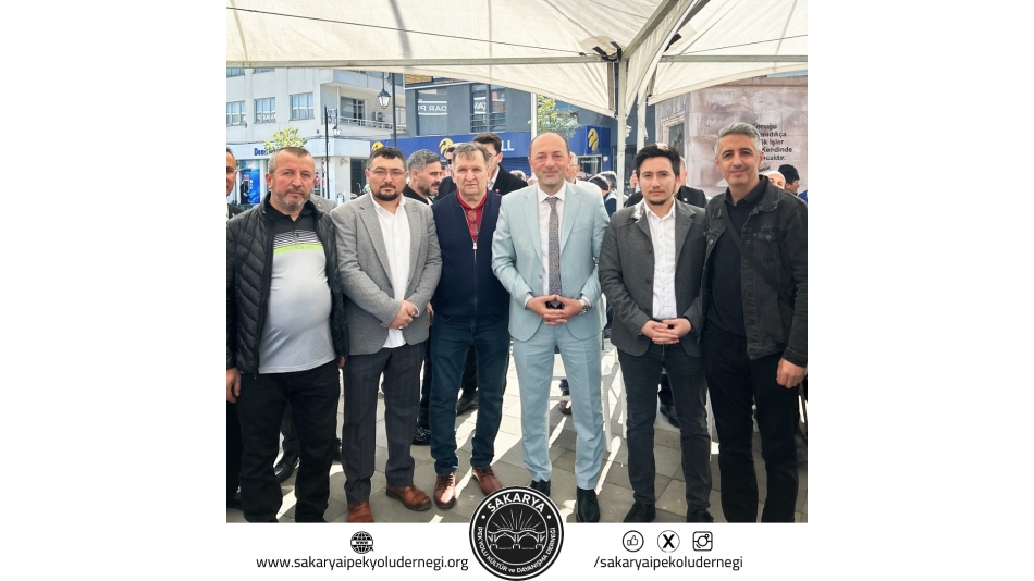 Geyve Belediyesi Halk Bayramlaşması