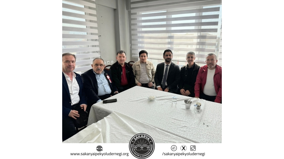 Geyve Cumhuriyet Halk Partisi İlçe Bayramlaşma Programı