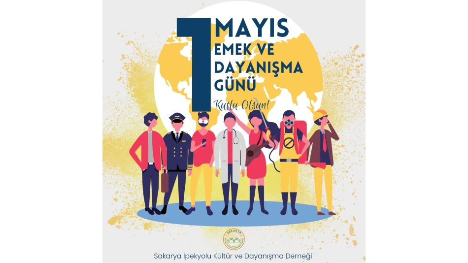 1 Mayın İşçi Bayramı