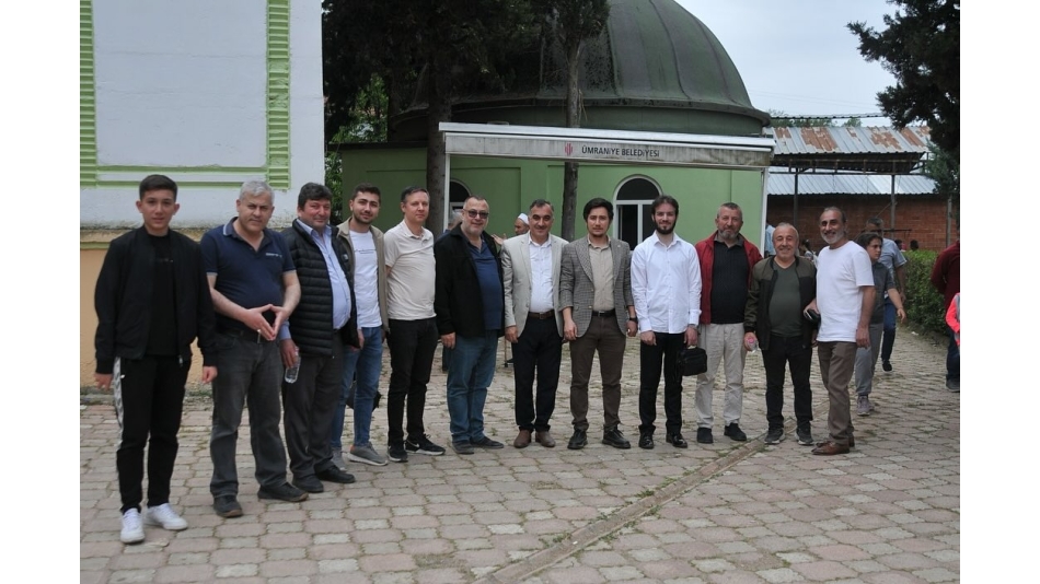 Taraklı Dedeler Köyü Geleneksel Hıdırellez Hayır pilavına katıldık. 