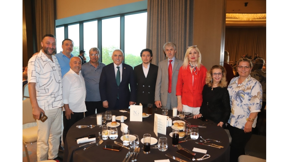 15 Temmuz Milli Birlik ve Dayanışma Derneği Başkanı, Sakarya Milletvekilimiz Sn. Ali İNCİ’nin düzenlemiş olduğu ‘27 Mayıs Darbesi ve Kıbrıs Barış Harekatından Alınacak Dersler’ adlı programa katıldık...