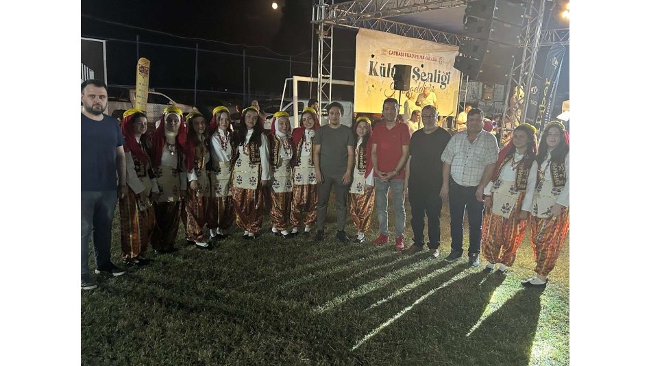 Çaybaşı Fuadiye Kültür Şenliği