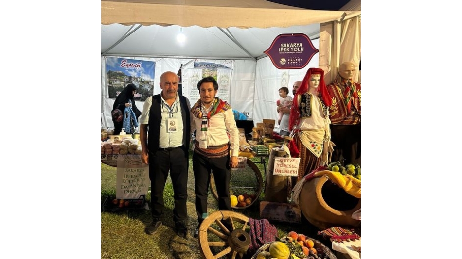 Geyve Milliyetçi Hareket Partisi Yönetim Kurulu Üyesi Polis Emeklisi Tahsin ERTÜRK misafirimizdi.