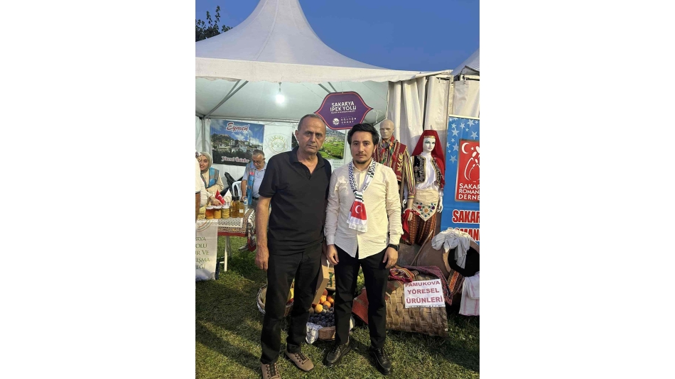 Yüksek İstişare Kurul Başkanımız APEK Başkanı Sabahattin KARASAKAL stantlarımızı ziyaret ettiler. Kendilerine teşekkür ederiz…