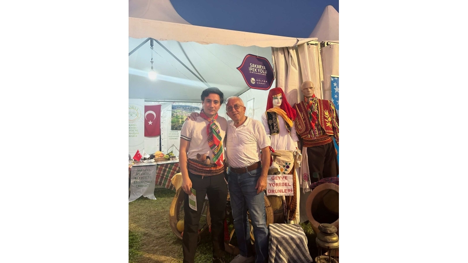 geyvelim.com haber sitesi sahibi Yönetim Kurulu üyemiz Kıymetli Namık CİHAN misafirimiz oldular. 