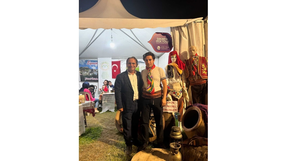 Sakarya Önceki Dönem CHP İl Başkanı Ecevit KELEŞ ve CHP İl teşkilatı misafirimizdi.