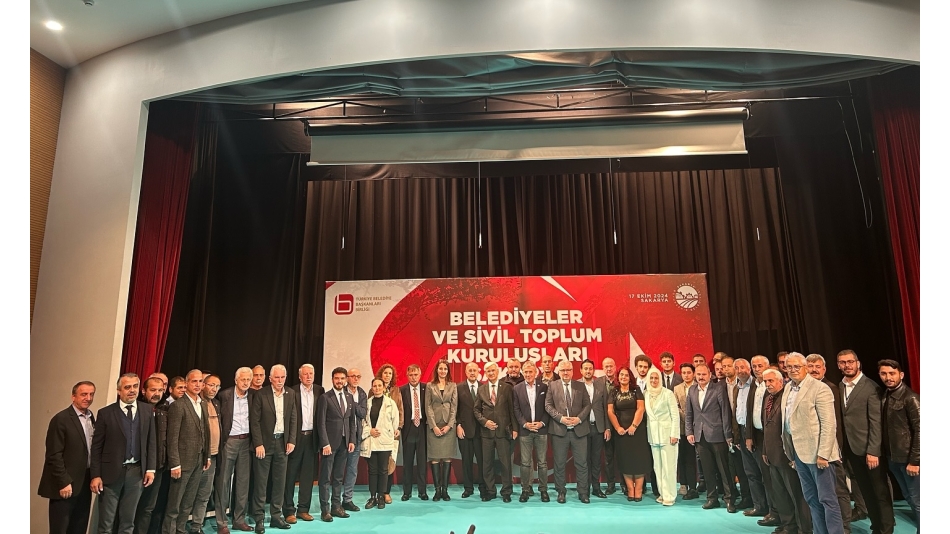 Belediyeler ve Sivil Toplum Kuruluşları Sakarya Buluşmalarına Katıldık…