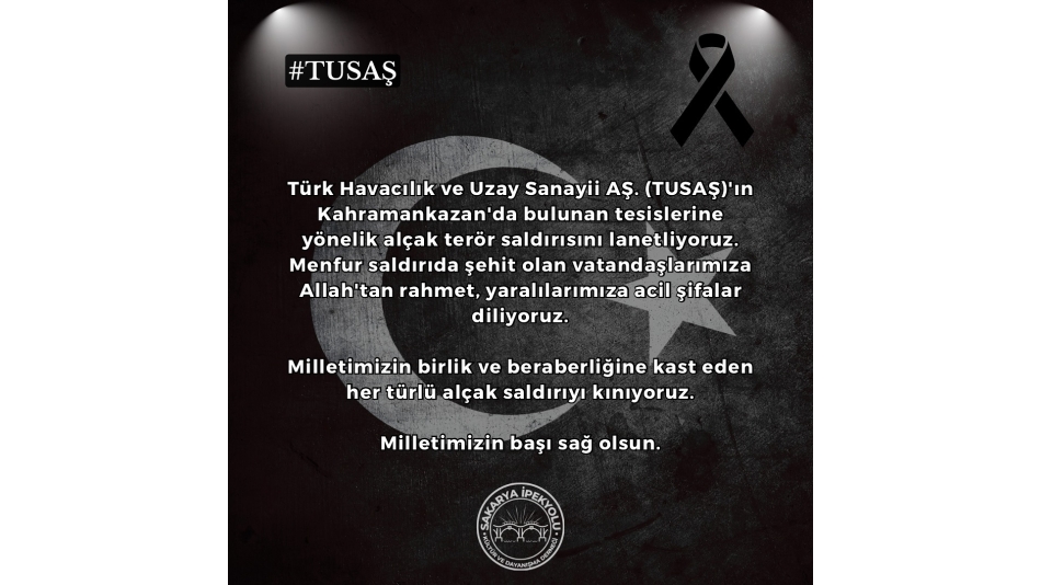 TUSAŞ SALDIRISI