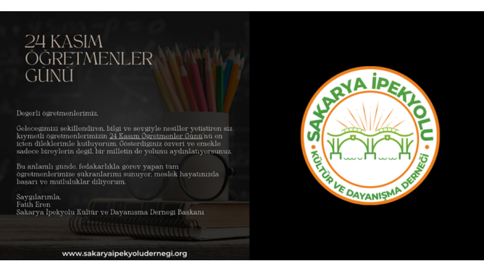 #24kasımöğretmenlergünü