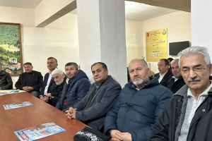 Sakarya İpekyolu Derneği Taraklı Ziyareti