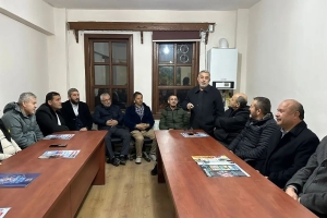 Sakarya İpekyolu Derneği Taraklı Ziyareti