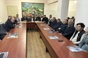 Sakarya İpekyolu Derneği Taraklı Ziyareti