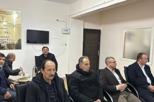 Sakarya İpekyolu Derneği Taraklı Ziyareti