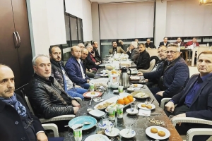 Sakarya İpekyolu Derneği Geyve Ziyareti