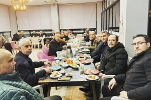 Sakarya İpekyolu Derneği Geyve Ziyareti