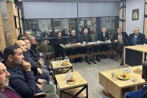 Sakarya İpekyolu Derneği Pamukova Ziyareti