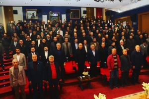 Sakarya İpekyolu Kültür ve Dayanışma Derneği Olağanüstü Genel Kurul