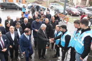 GENÇLİK ve KADIN Kolları 