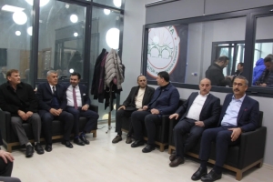 Yüksek İstişare Kurulu Teşekkür Mesajı