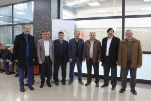 Merkez Ofis Açılışı ile 18 Mart Çanakkale Zaferi ve Şehitleri Anma Programından Kareler