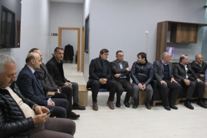 Merkez Ofis Açılışı ile 18 Mart Çanakkale Zaferi ve Şehitleri Anma Programından Kareler