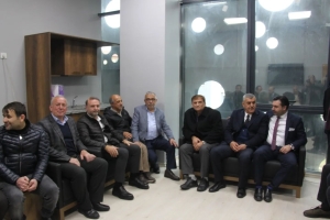 Yüksek İstişare Kurulu Teşekkür Mesajı