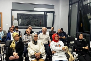 Haziran ayı faaliyet ve değerlendirme toplantısı ve Olağan aylık Yönetim Kurulu Toplantısını gerçekleştirdik.