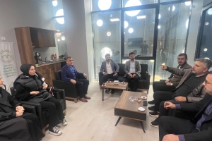 Büyükşehir Belediye Başkanı Sayın Ekrem YÜCE' ye ve emeği geçen herkese teşekkür ederiz.