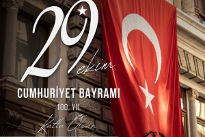 29 Ekim Cumhuriyet Bayramı