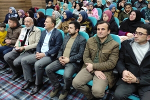 Geyve Kaymakamlığı , Geyve iyi çevre hareketi ve Sakarya İpekyolu Kültür ve Dayanışma Derneğimiz Ortak Programı