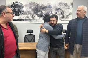 İpekyolu Başkanlık Seçimi