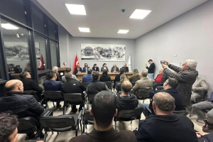 İYİ Parti Sakarya Büyükşehir Belediye Başkan Adayı Sn. Selçuk KILÇASLAN ve Taraklı, Geyve Adayları Misafirimizdi... 