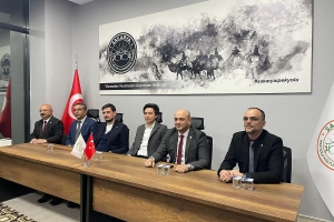 İYİ Parti Sakarya Büyükşehir Belediye Başkan Adayı Sn. Selçuk KILÇASLAN ve Taraklı, Geyve Adayları Misafirimizdi... 