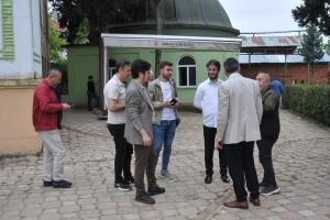 Taraklı Dedeler Köyü Geleneksel Hıdırellez Hayır pilavına katıldık. 