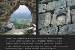 PAMUKOVA - MEKECE PAŞALAR KALESİ