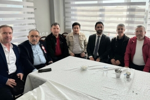 Geyve Cumhuriyet Halk Partisi İlçe Bayramlaşma Programı