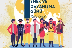 1 Mayın İşçi Bayramı