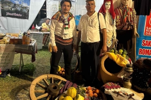 Sakarya54net.net haber sitesi sahibi hemşehrimiz Fehmi DUMAN misafirimizdi.