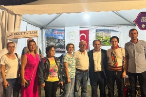 Sakarya Önceki Dönem CHP İl Başkanı Ecevit KELEŞ ve CHP İl teşkilatı misafirimizdi.